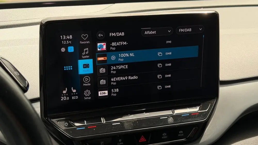 Volkswagen ID.4 City 52 kWh, Stoelverwarming, Cruise, Navi S uit 2021, foto 16