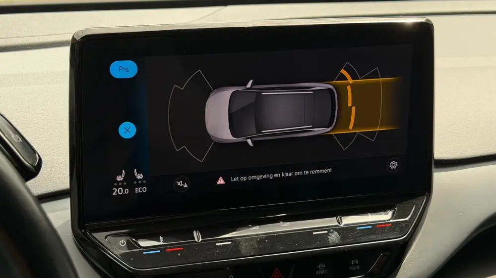 Volkswagen ID.4 City 52 kWh, Stoelverwarming, Cruise, Navi S uit 2021, foto 17