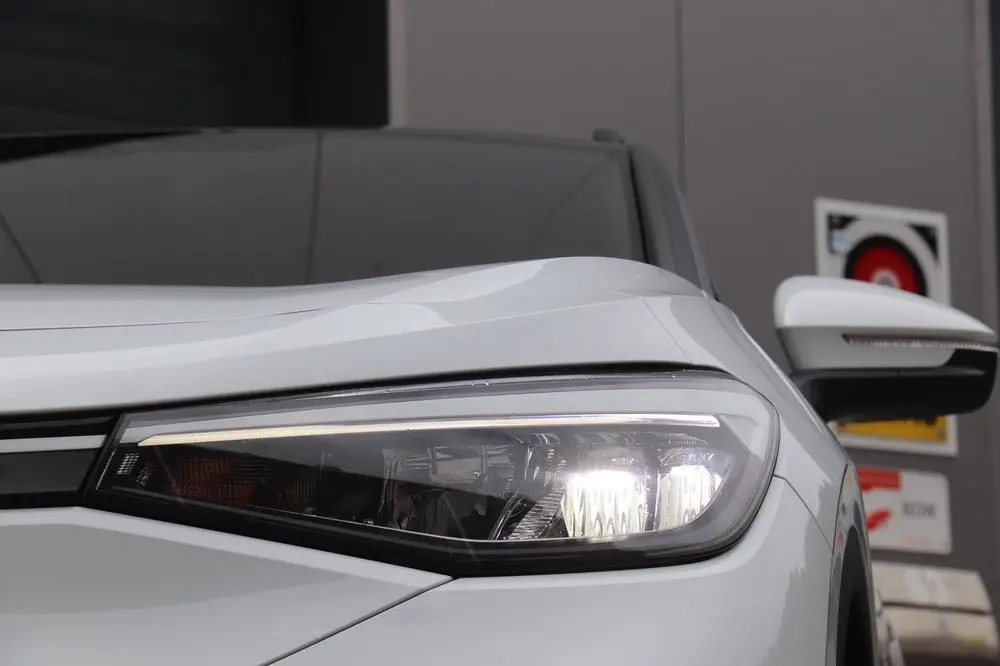 Volkswagen ID.4 City 52 kWh, Stoelverwarming, Cruise, Navi S uit 2021, foto 3
