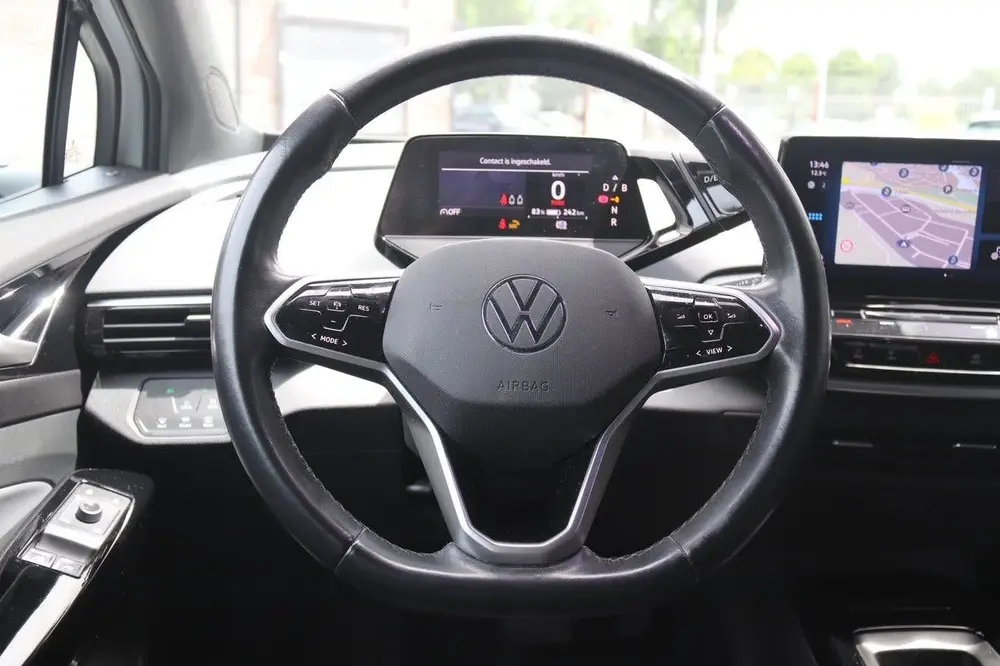 Volkswagen ID.4 City 52 kWh, Stoelverwarming, Cruise, Navi S uit 2021, foto 9