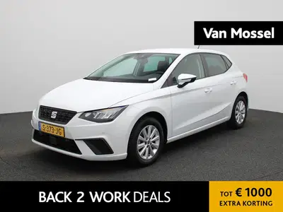SEAT Ibiza 1.0 EcoTSI Style Business Intense uit 2023