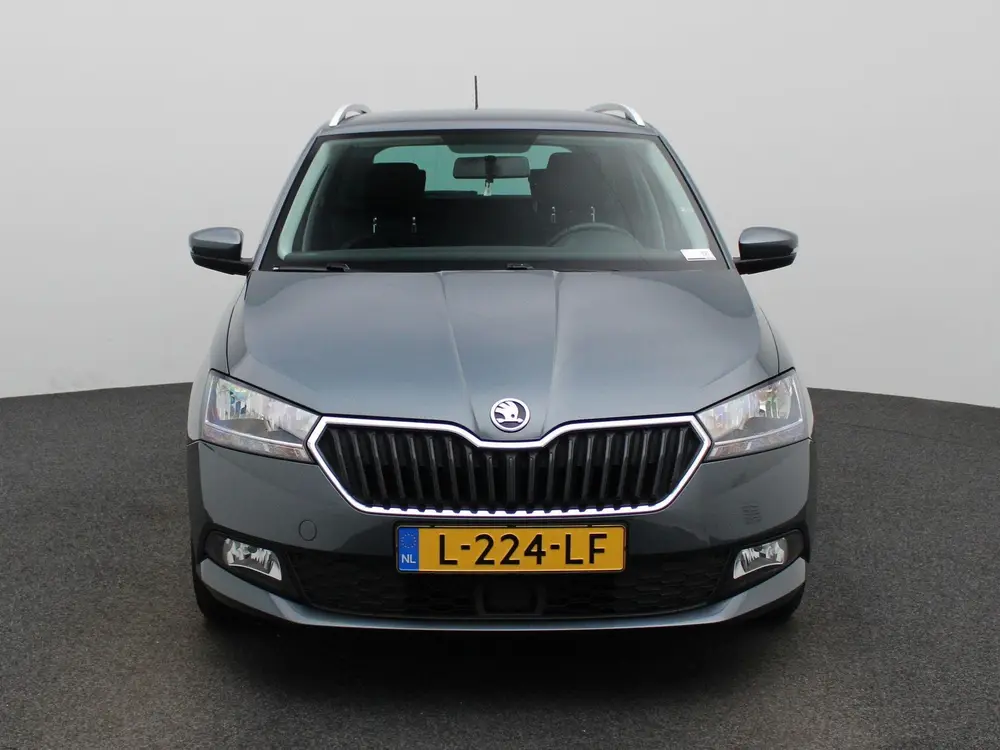 Skoda Fabia 1.0 TSI Ambition uit 2021, foto 3