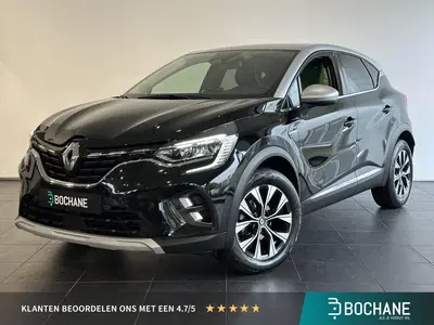 Renault Captur 1.0 TCe 90 techno DEALERONDERHOUDEN uit 2022