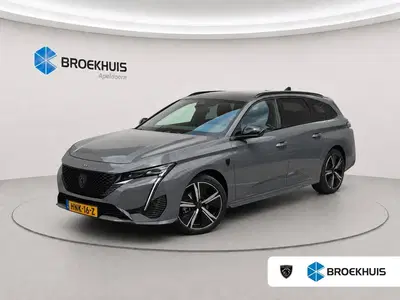 Peugeot 308 1.2 Hybrid 145 e-DCS6 GT uit 2025