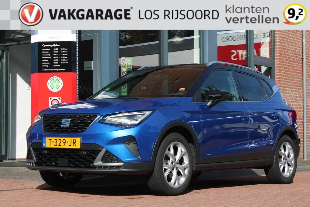 SEAT Arona 1.0 TSI *FR* Aut. uit 2022
