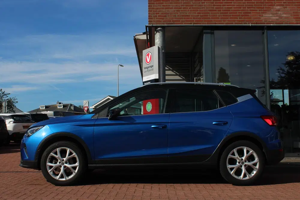 SEAT Arona 1.0 TSI *FR* Aut. uit 2022, foto 2