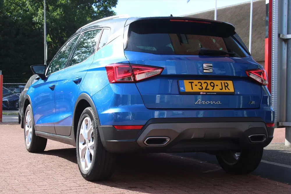SEAT Arona 1.0 TSI *FR* Aut. uit 2022, foto 3
