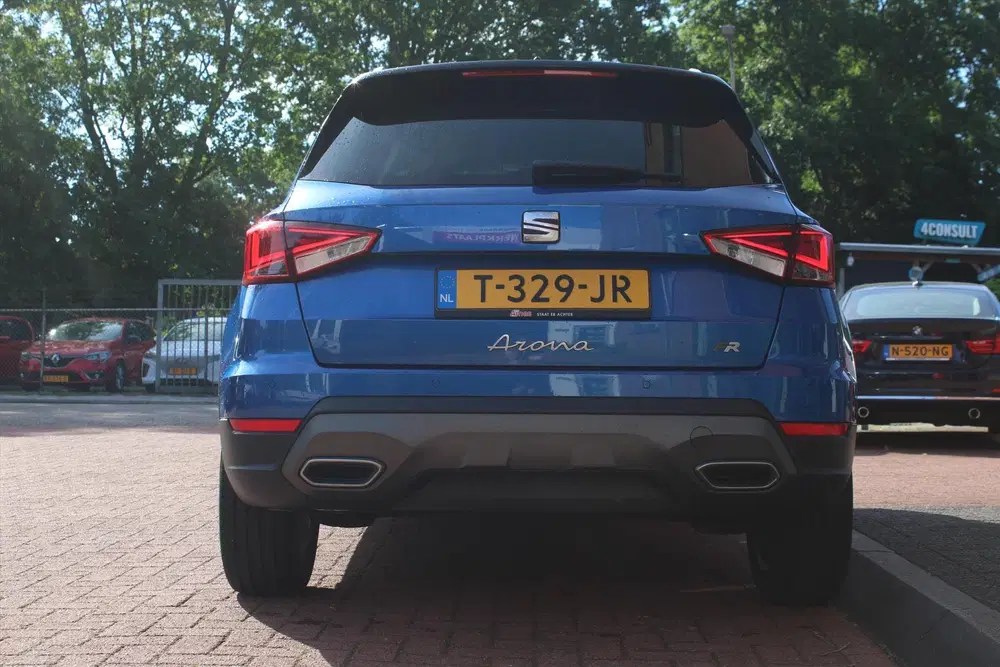 SEAT Arona 1.0 TSI *FR* Aut. uit 2022, foto 4