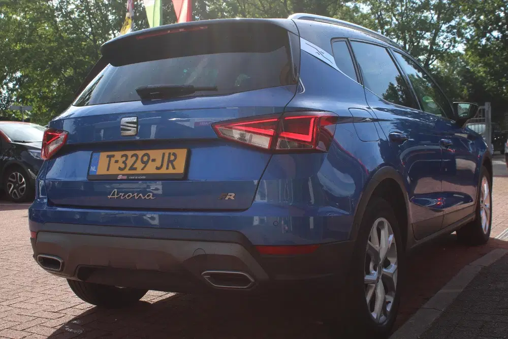 SEAT Arona 1.0 TSI *FR* Aut. uit 2022, foto 5