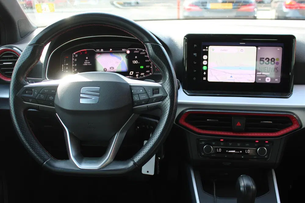 SEAT Arona 1.0 TSI *FR* Aut. uit 2022, foto 7