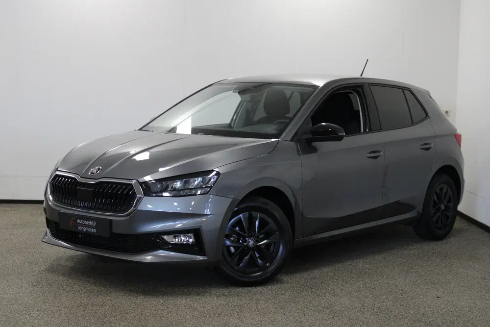 Skoda Fabia 1.0 TSI Business Edition (bj 2024) uit 2024