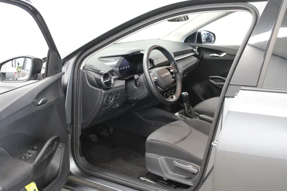 Skoda Fabia 1.0 TSI Business Edition (bj 2024) uit 2024, foto 10