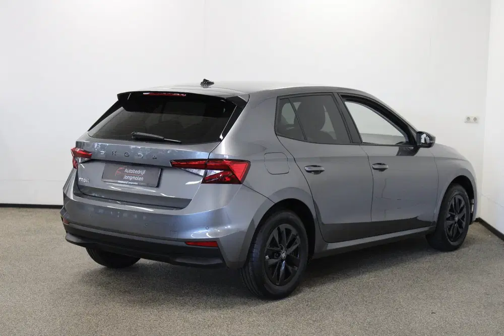 Skoda Fabia 1.0 TSI Business Edition (bj 2024) uit 2024, foto 2