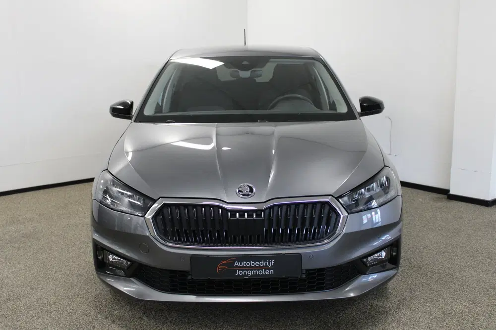 Skoda Fabia 1.0 TSI Business Edition (bj 2024) uit 2024, foto 5