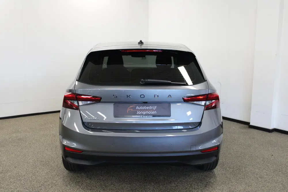 Skoda Fabia 1.0 TSI Business Edition (bj 2024) uit 2024, foto 6