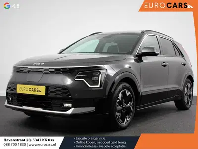 Kia Niro DynamicPlusLine 64.8 kWh Nieuw Model Navig uit 2023