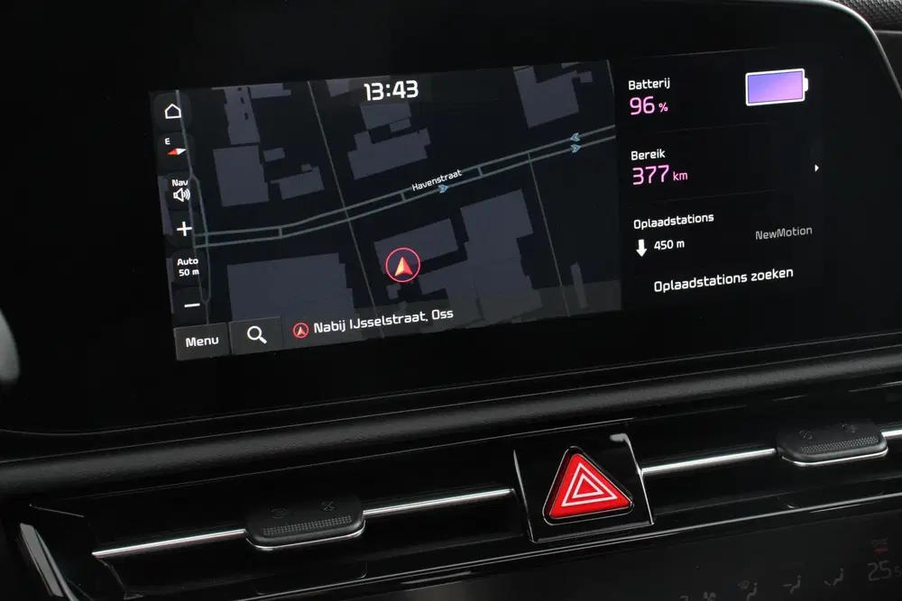 Kia Niro DynamicPlusLine 64.8 kWh Nieuw Model Navig uit 2023, foto 13