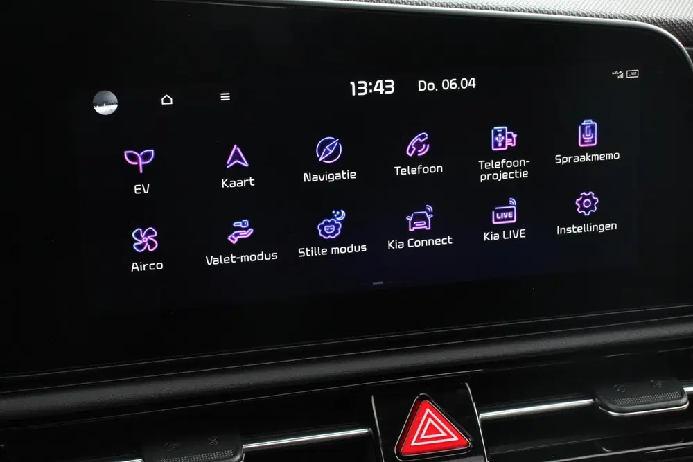 Kia Niro DynamicPlusLine 64.8 kWh Nieuw Model Navig uit 2023, foto 14
