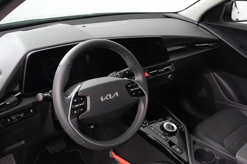Kia Niro DynamicPlusLine 64.8 kWh Nieuw Model Navig uit 2023, foto 2