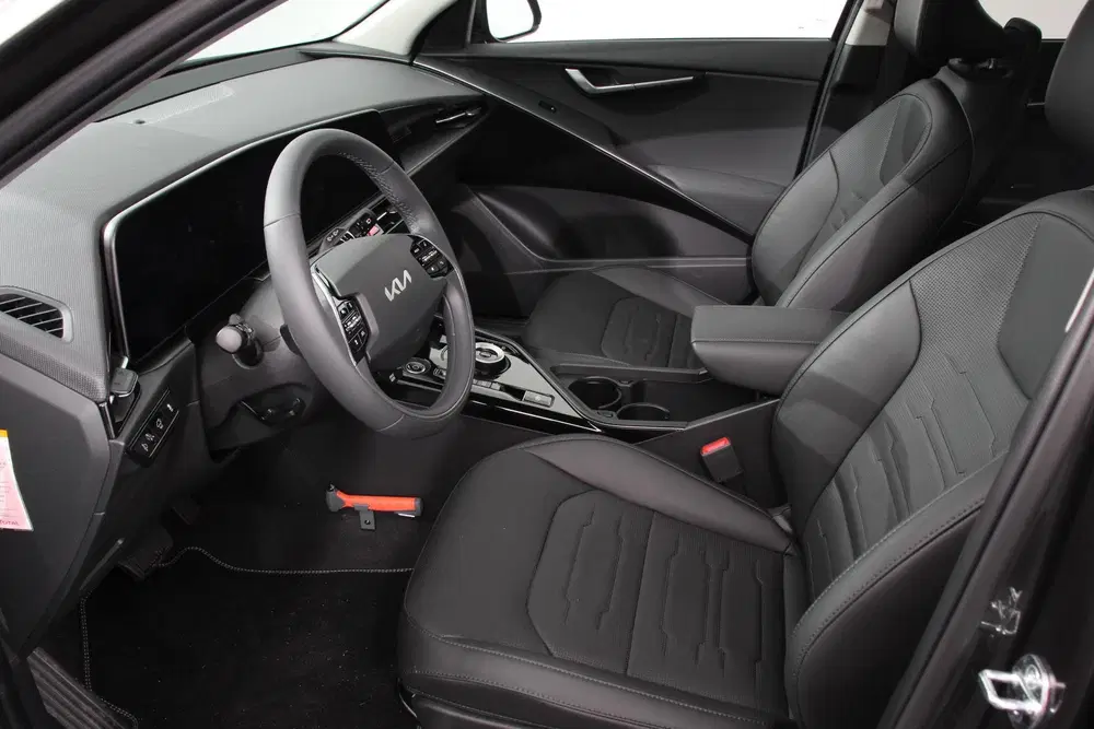 Kia Niro DynamicPlusLine 64.8 kWh Nieuw Model Navig uit 2023, foto 9