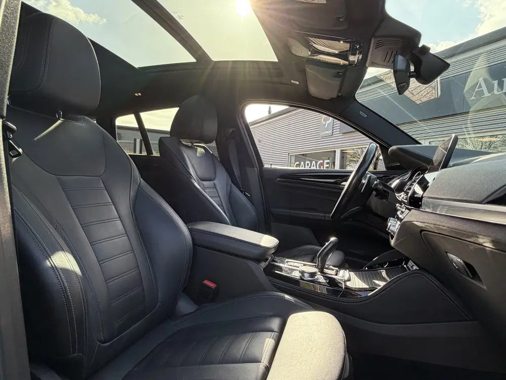 BMW X4 M40i High Executive uit 2019, foto 10