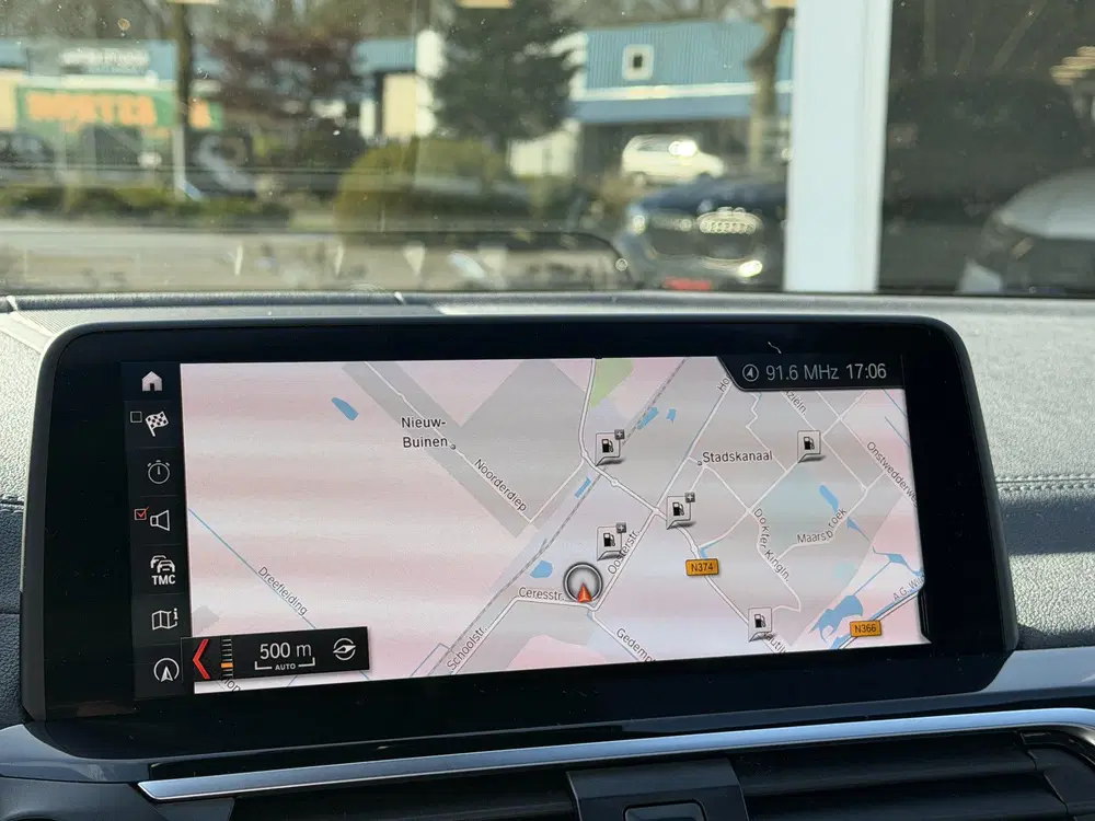 BMW X4 M40i High Executive uit 2019, foto 11