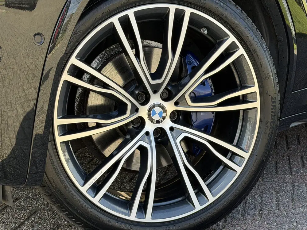 BMW X4 M40i High Executive uit 2019, foto 12