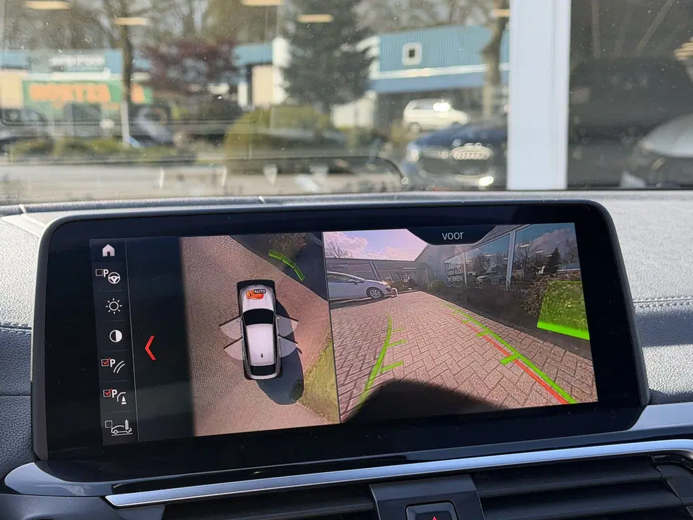 BMW X4 M40i High Executive uit 2019, foto 13