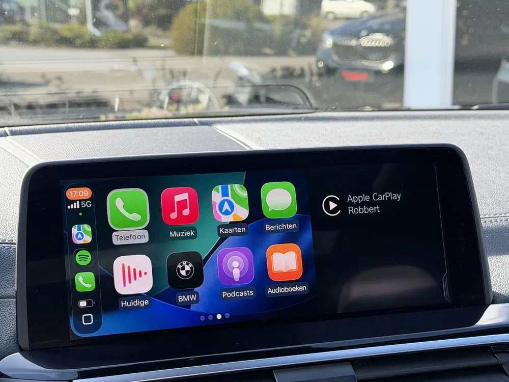 BMW X4 M40i High Executive uit 2019, foto 15