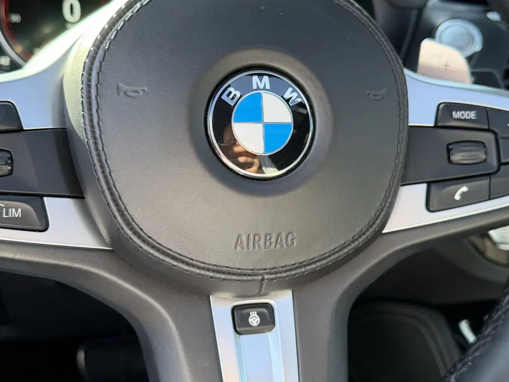 BMW X4 M40i High Executive uit 2019, foto 16