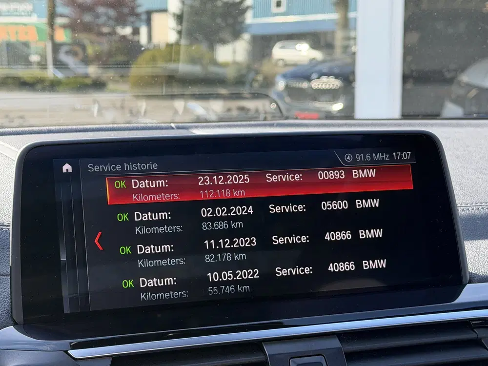 BMW X4 M40i High Executive uit 2019, foto 17