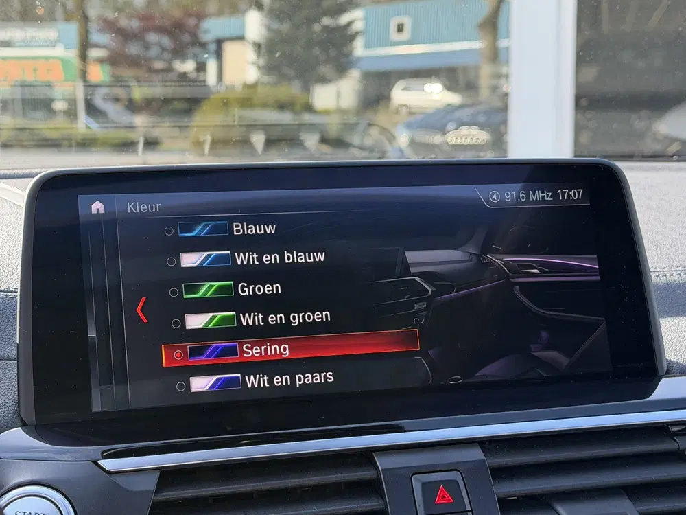 BMW X4 M40i High Executive uit 2019, foto 19