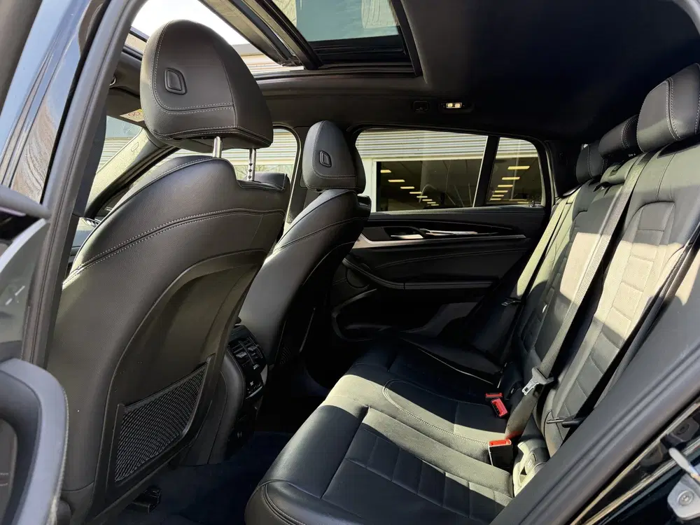 BMW X4 M40i High Executive uit 2019, foto 6