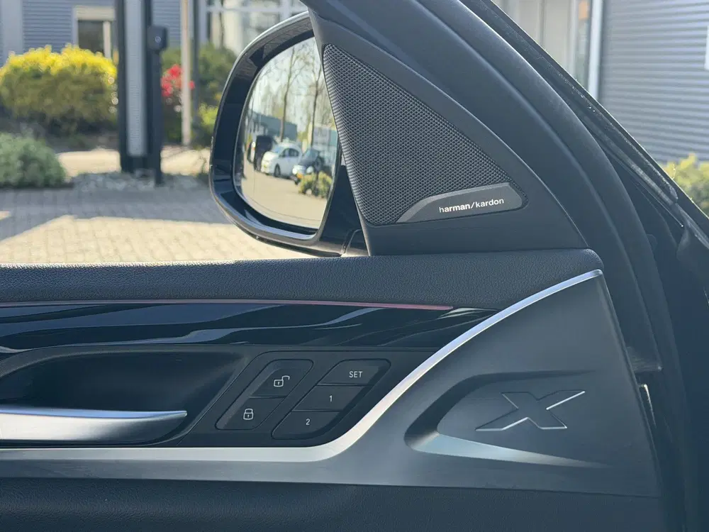 BMW X4 M40i High Executive uit 2019, foto 8