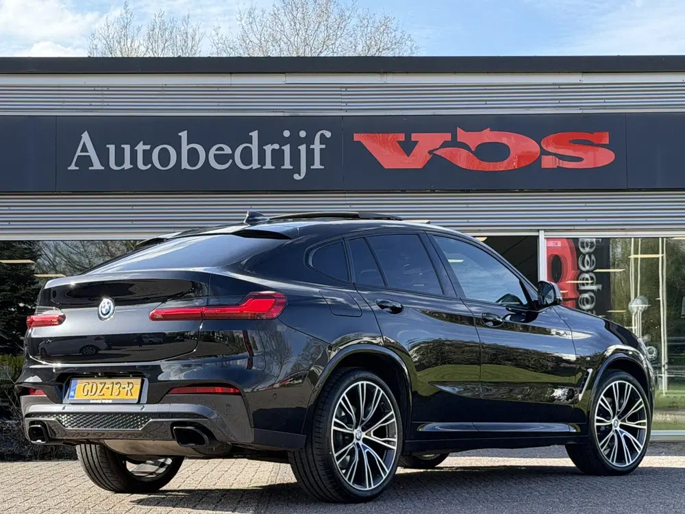 BMW X4 M40i High Executive uit 2019, foto 9