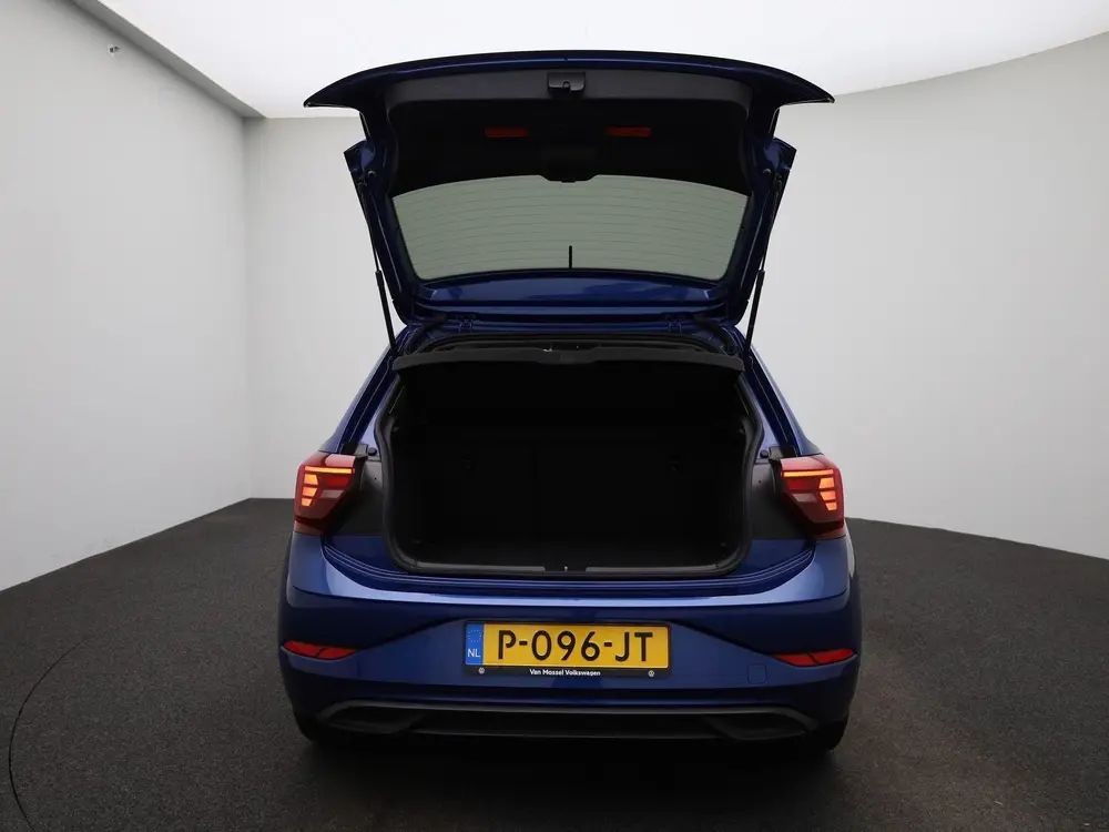 Volkswagen Polo 1.0 TSI Life 95 PK| Origineel Nederlands | 1 uit 2022, foto 11