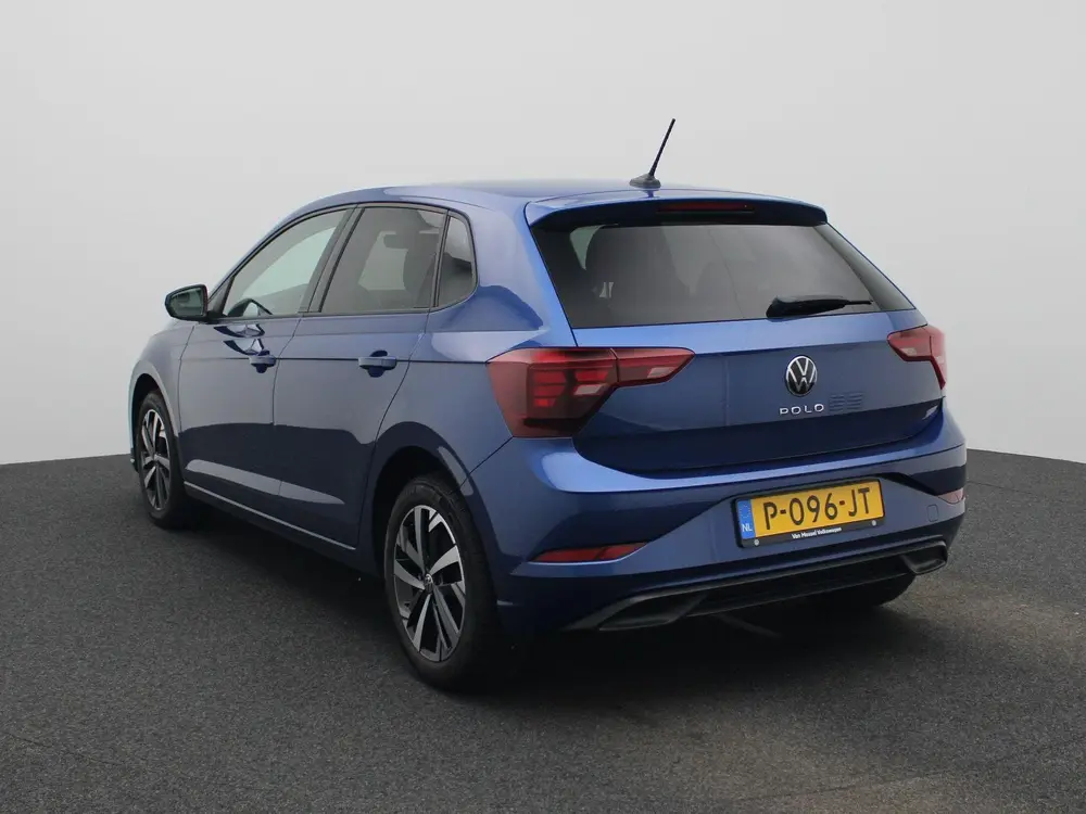 Volkswagen Polo 1.0 TSI Life 95 PK| Origineel Nederlands | 1 uit 2022, foto 2