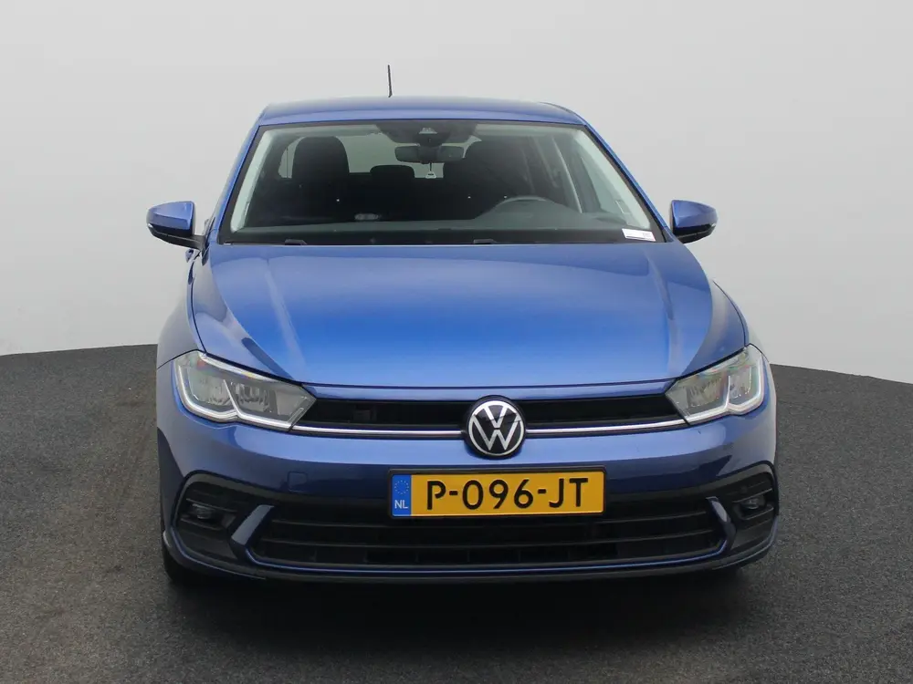 Volkswagen Polo 1.0 TSI Life 95 PK| Origineel Nederlands | 1 uit 2022, foto 3