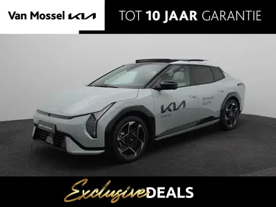 Kia EV4 GT-PlusLine 81.4 kWh Leder uit 2025