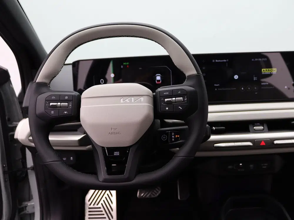Kia EV4 GT-PlusLine 81.4 kWh Leder uit 2025, foto 10