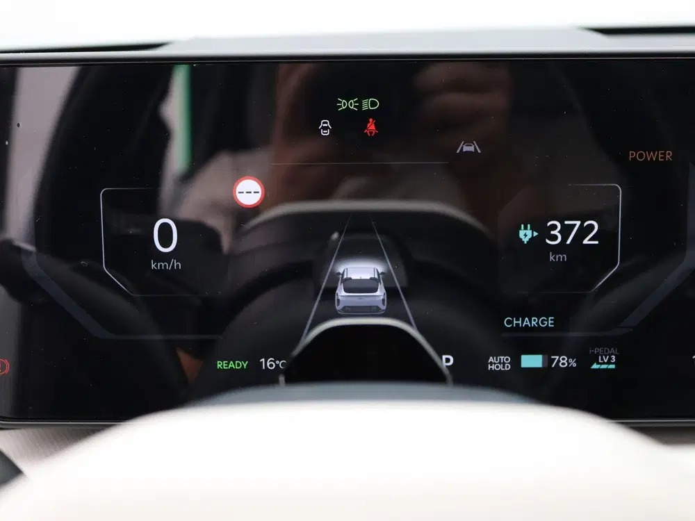 Kia EV4 GT-PlusLine 81.4 kWh Leder uit 2025, foto 11