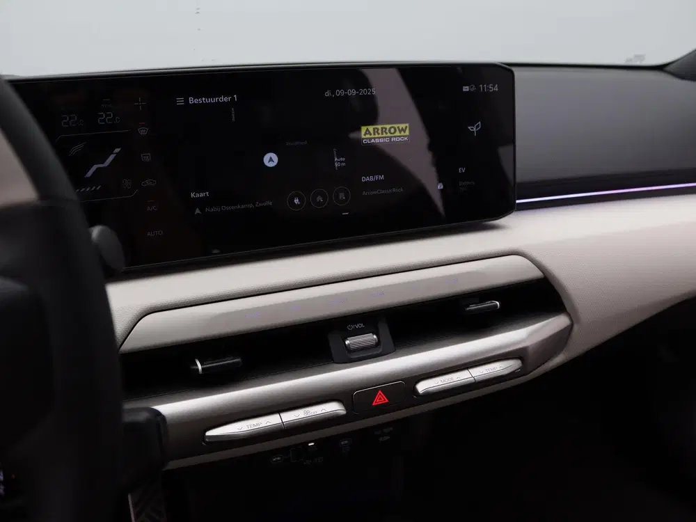 Kia EV4 GT-PlusLine 81.4 kWh Leder uit 2025, foto 12