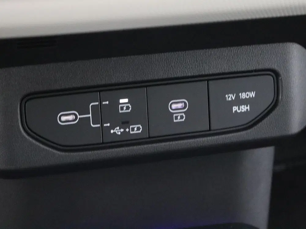 Kia EV4 GT-PlusLine 81.4 kWh Leder uit 2025, foto 16