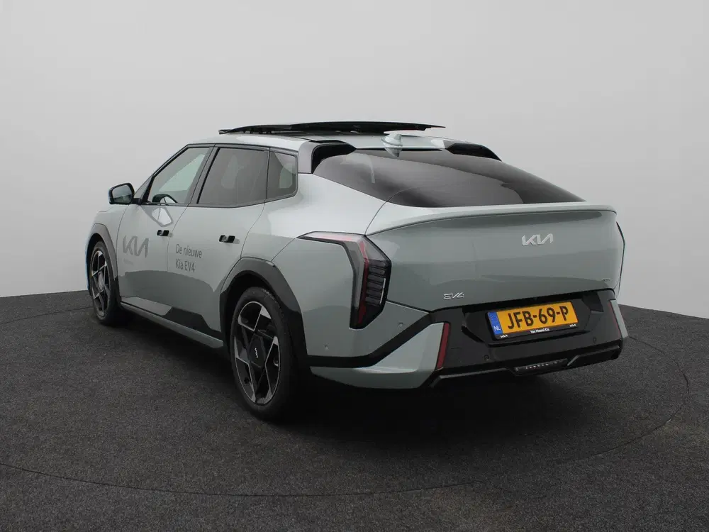 Kia EV4 GT-PlusLine 81.4 kWh Leder uit 2025, foto 4