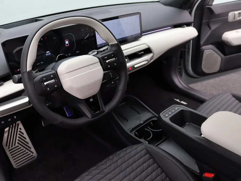 Kia EV4 GT-PlusLine 81.4 kWh Leder uit 2025, foto 5
