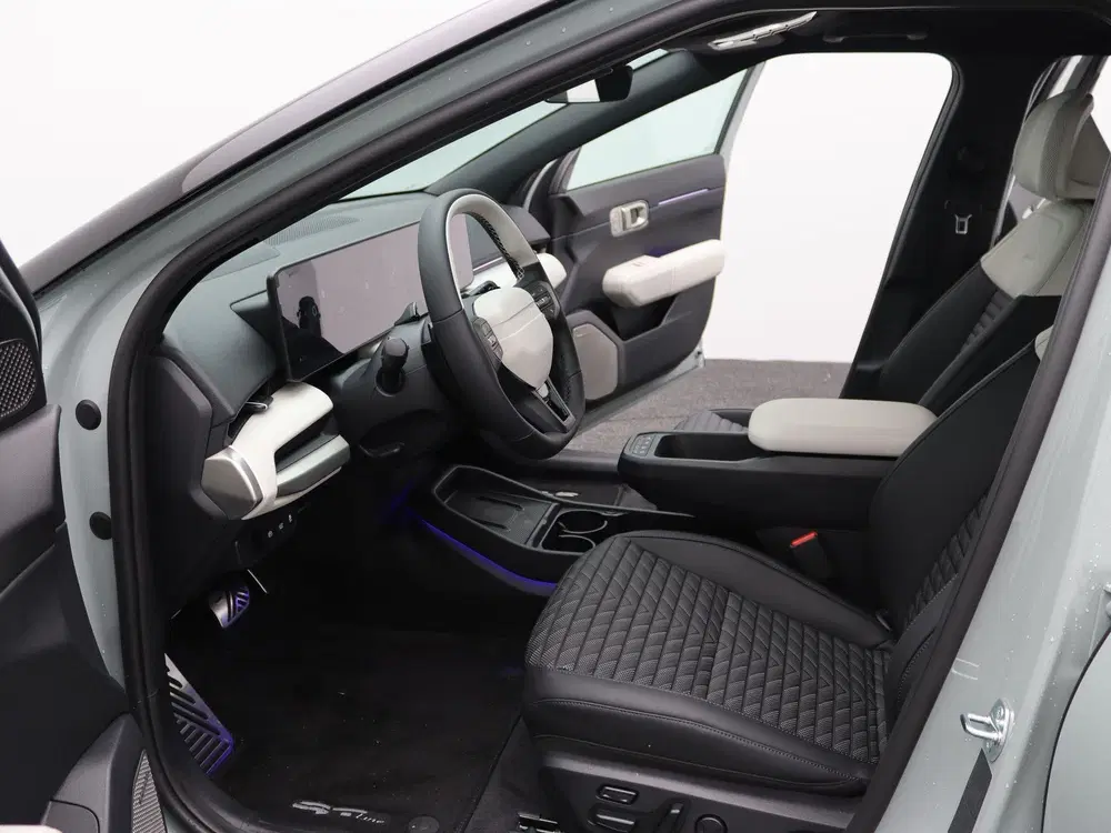 Kia EV4 GT-PlusLine 81.4 kWh Leder uit 2025, foto 6