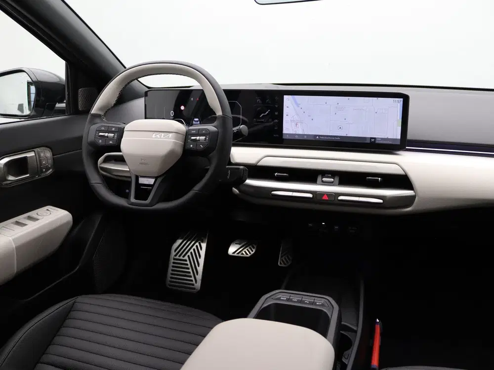 Kia EV4 GT-PlusLine 81.4 kWh Leder uit 2025, foto 7