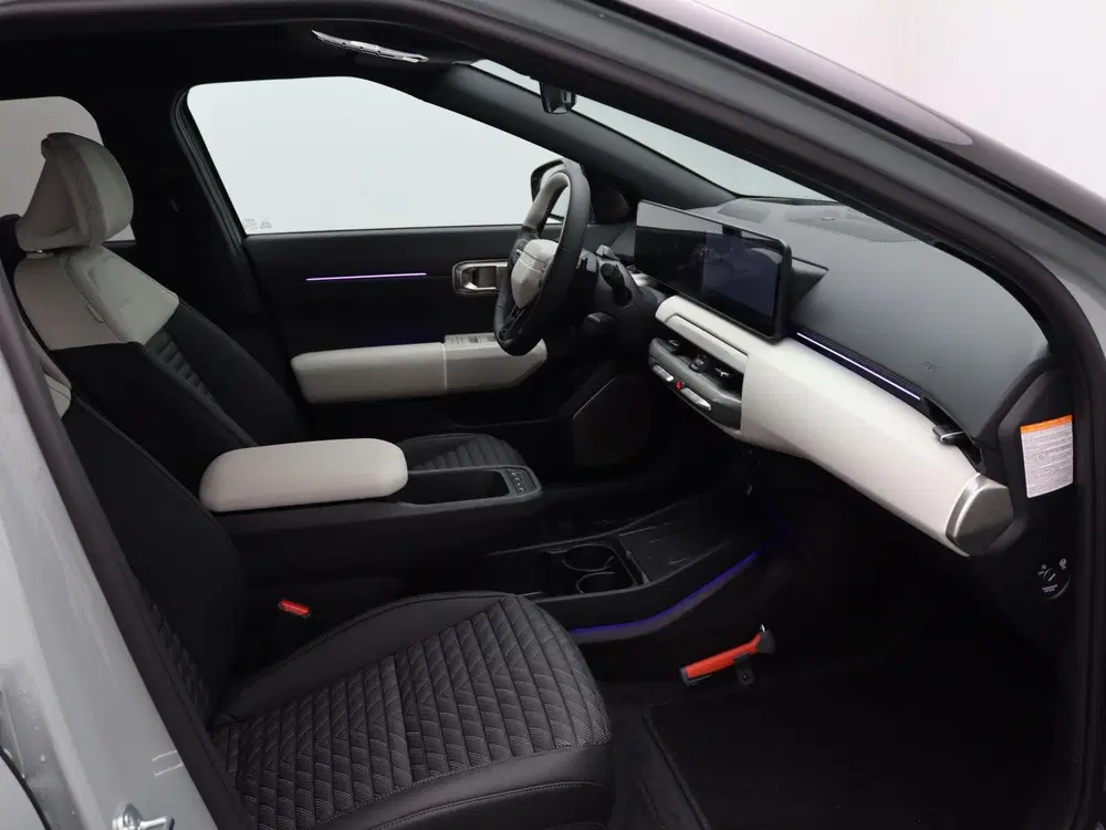 Kia EV4 GT-PlusLine 81.4 kWh Leder uit 2025, foto 8