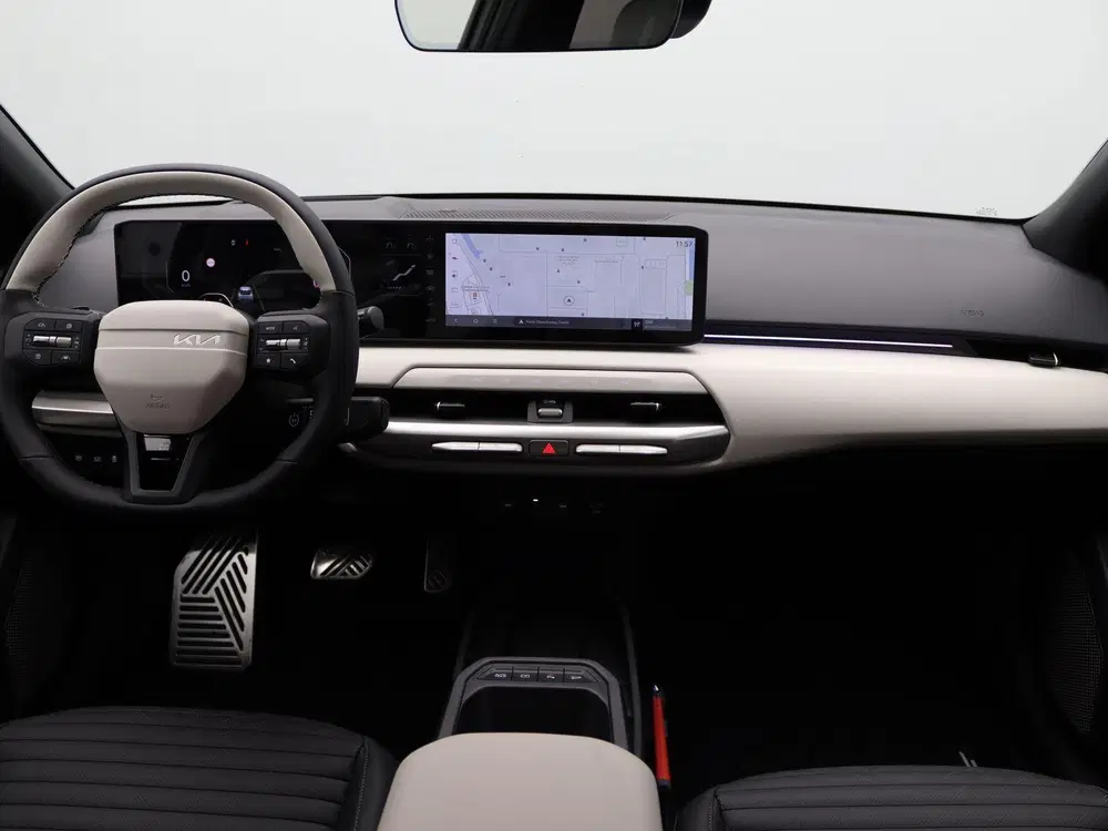 Kia EV4 GT-PlusLine 81.4 kWh Leder uit 2025, foto 9