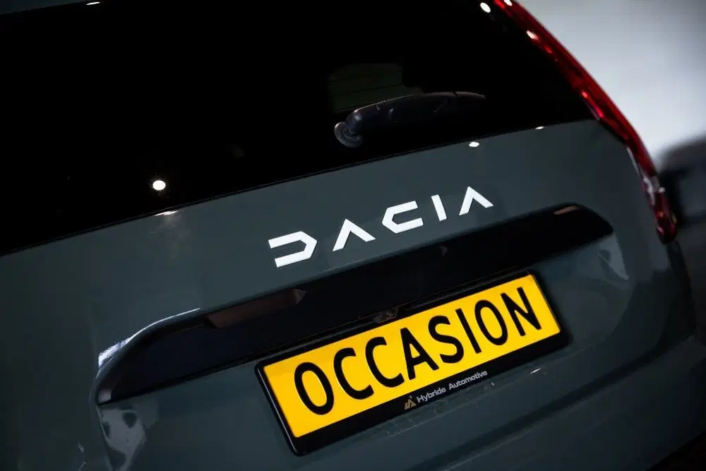 Dacia Jogger 1.0 TCe Extreme 7p. uit 2023, foto 11